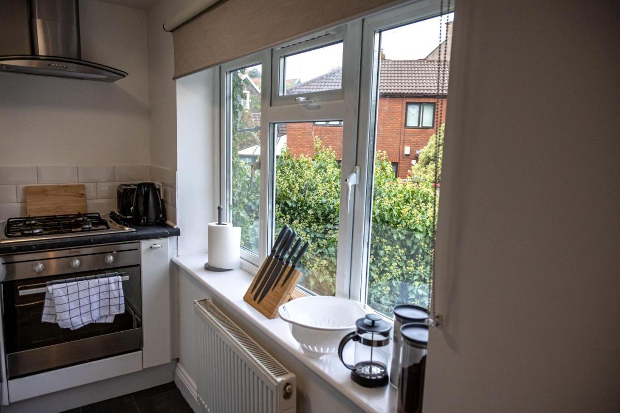 Bristol Short Stays Redland Free Parking! 외부 사진