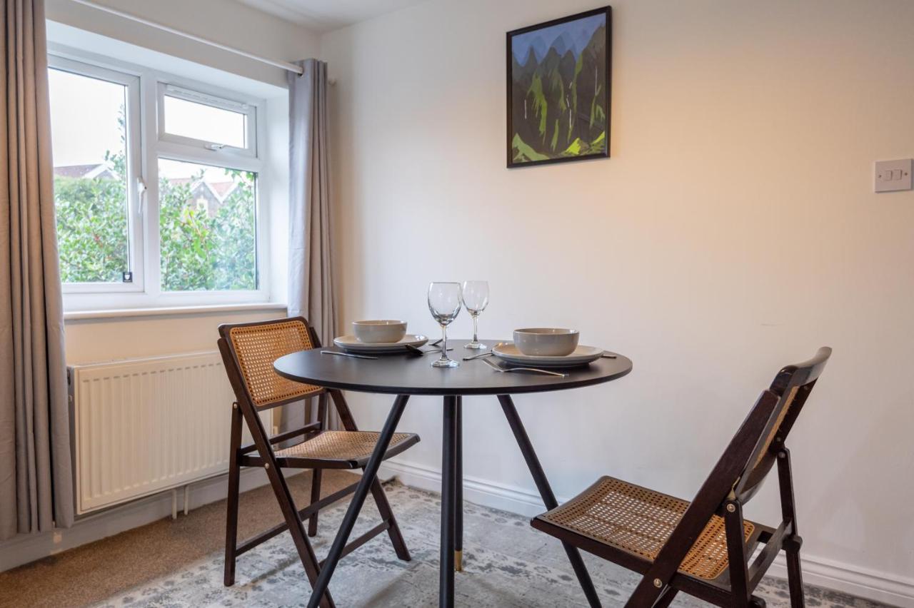 Bristol Short Stays Redland Free Parking! 외부 사진
