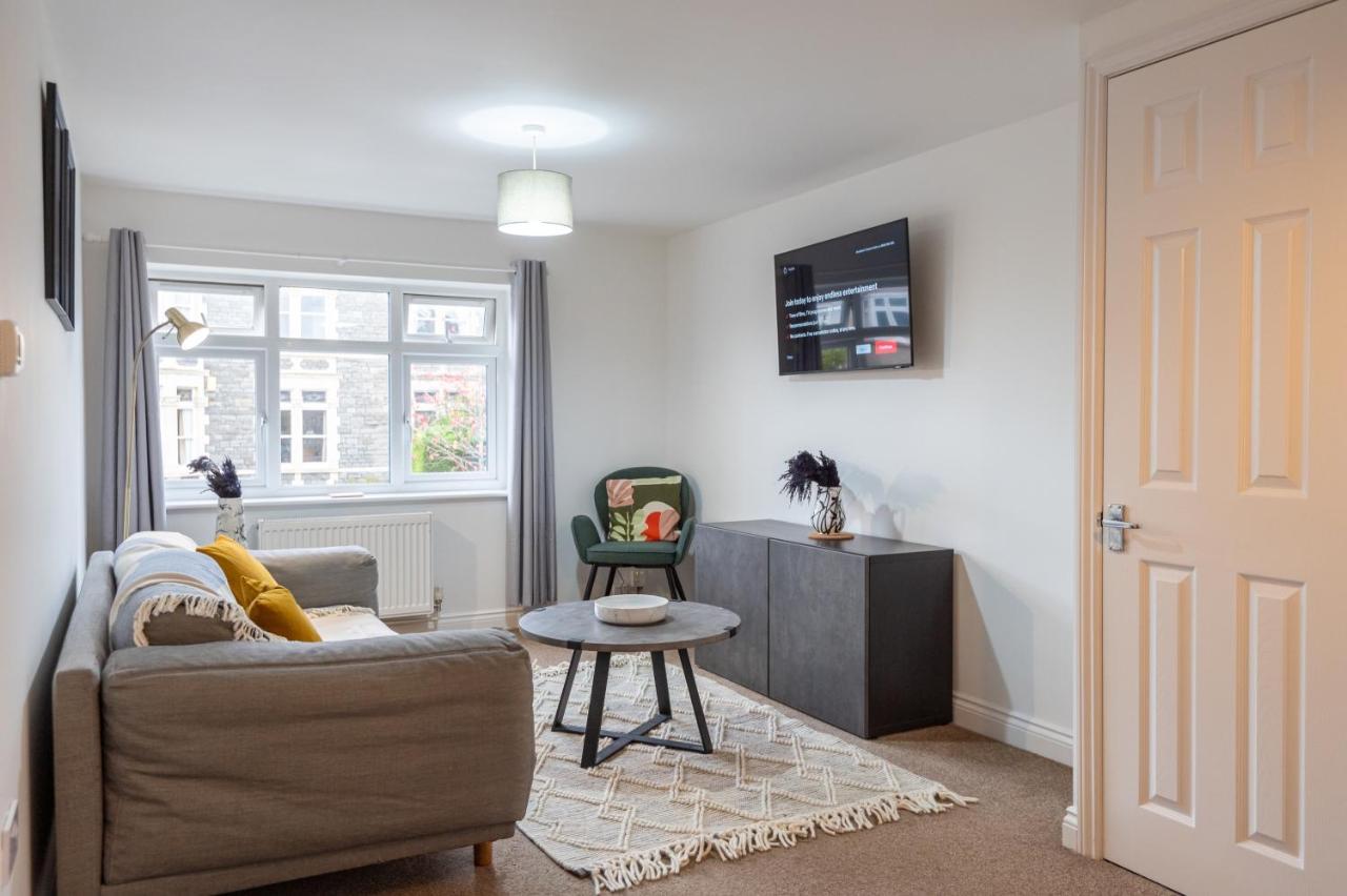Bristol Short Stays Redland Free Parking! 외부 사진