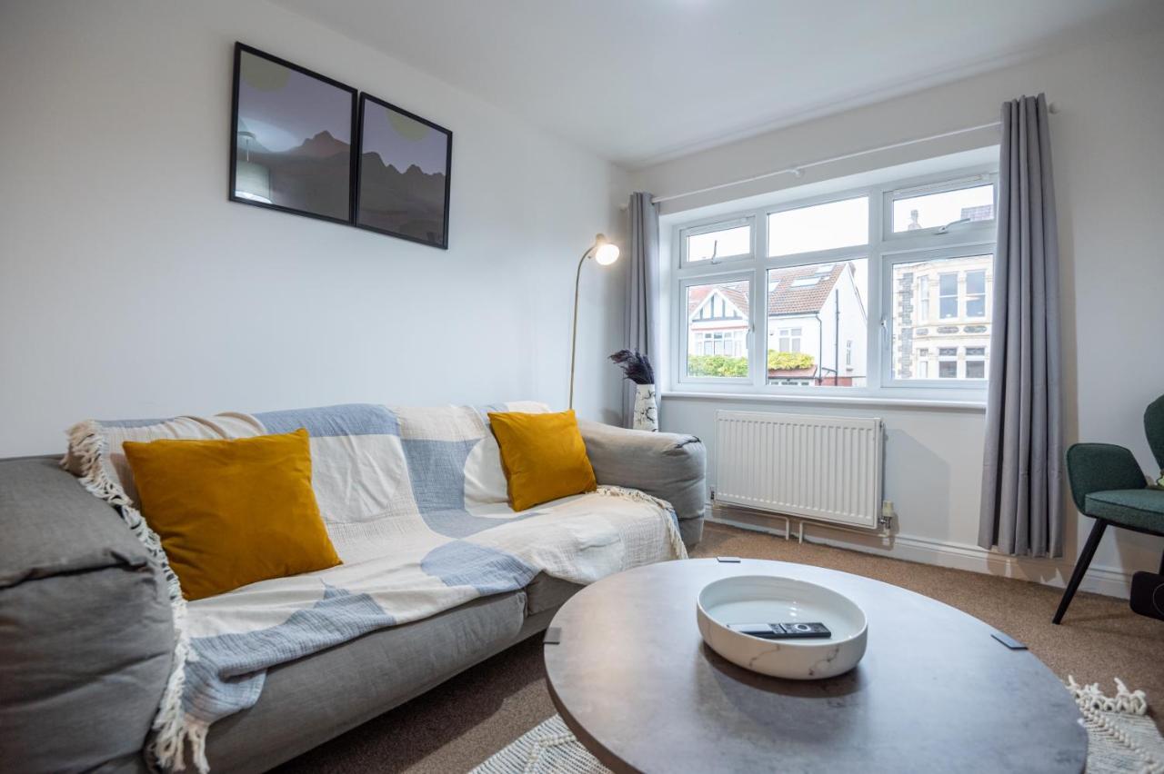 Bristol Short Stays Redland Free Parking! 외부 사진