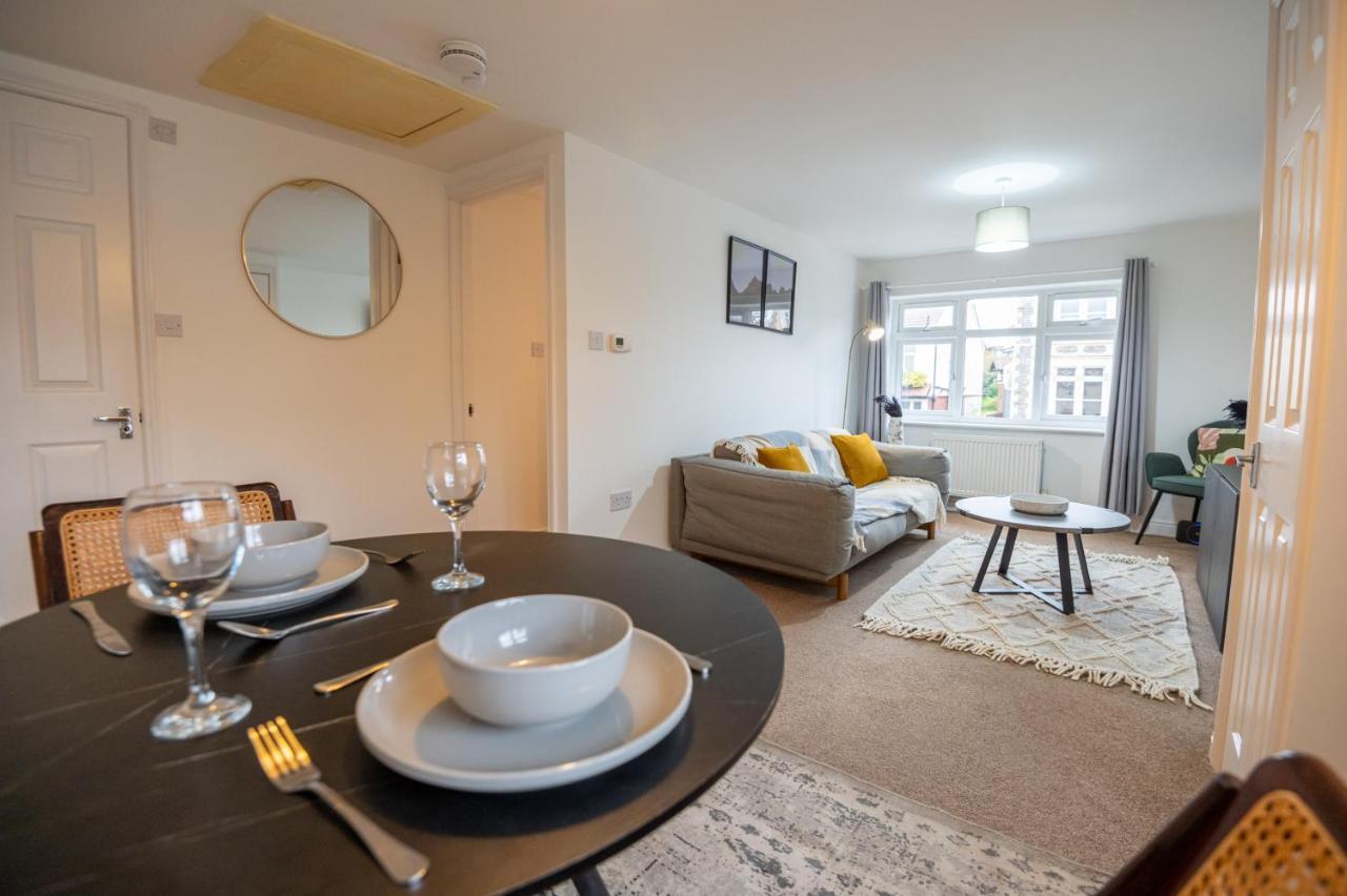 Bristol Short Stays Redland Free Parking! 외부 사진