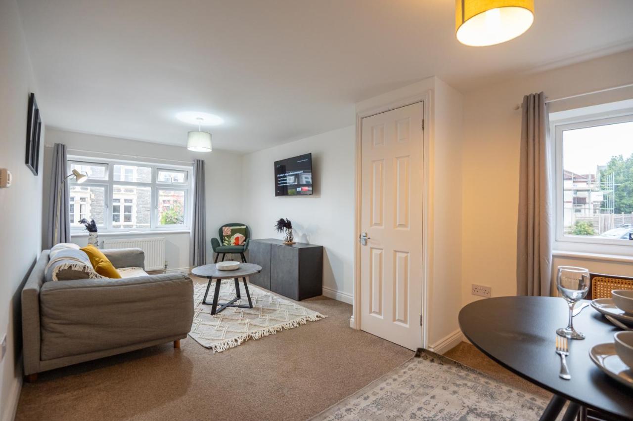 Bristol Short Stays Redland Free Parking! 외부 사진